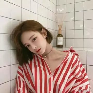 仰望星空的少年